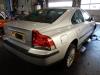 Volvo S60 I 2.0 T 20V Sloopvoertuig (2004, Zilver)