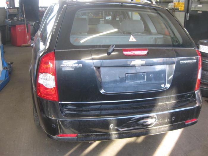 Daewoo nubira j100
