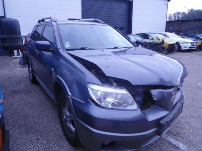 Mitsubishi outlander cu