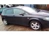 Seat Leon 1.6 Sloopvoertuig (2007, Zwart)