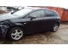 Seat Leon 1.6 Sloopvoertuig (2007, Zwart)