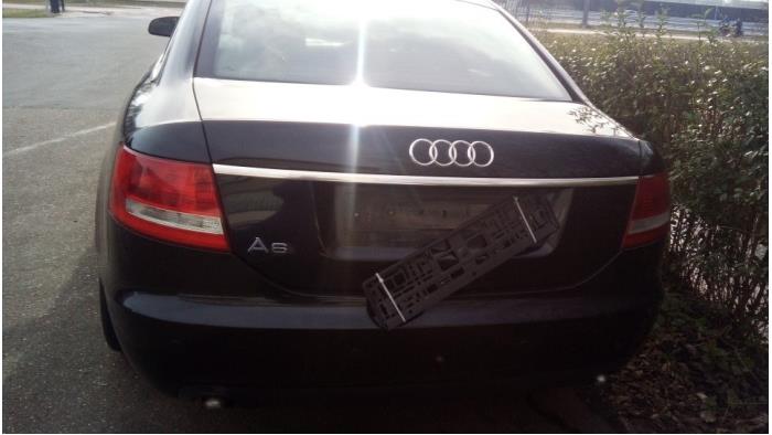 Audi A6 Sloopvoertuig (2005)