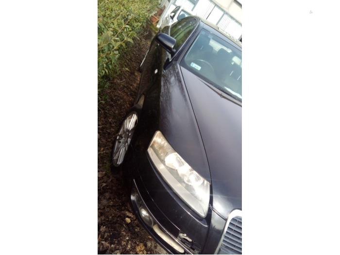 Audi A6 Sloopvoertuig (2005)