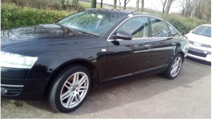Audi A6 Sloopvoertuig (2005)