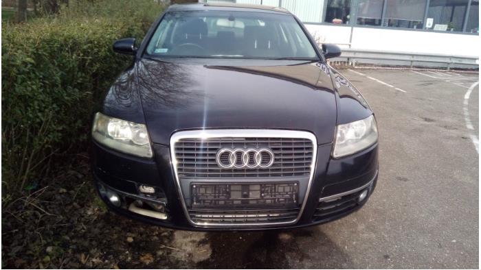 Audi A6 Sloopvoertuig (2005)