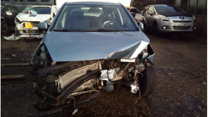 Hyundai i20 1.2i 16V Sloopvoertuig (2012, Blauw)