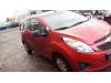 Chevrolet Spark 1.0 16V Sloopvoertuig (2010, Oranje)