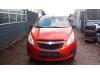 Chevrolet Spark 1.0 16V Sloopvoertuig (2010, Oranje)