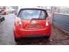 Chevrolet Spark 1.0 16V Sloopvoertuig (2010, Oranje)