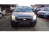 Sloopauto Ford Fusion uit 2003