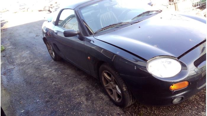 MG MGF 1.8i VVC 16V Sloopvoertuig (1999, Blauw)