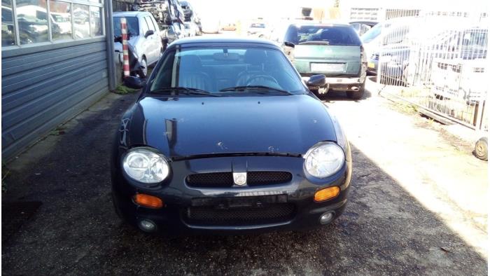 MG MGF 1.8i VVC 16V Sloopvoertuig (1999, Blauw)