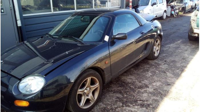 MG MGF 1.8i VVC 16V Sloopvoertuig (1999, Blauw)