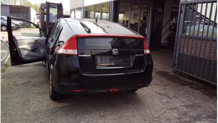 Honda Insight 1.3 16V VTEC Sloopvoertuig (2010, Zwart)