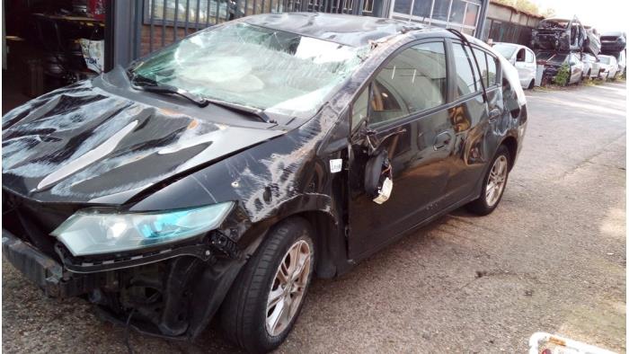 Honda Insight 1.3 16V VTEC Sloopvoertuig (2010, Zwart)