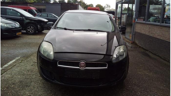 Fiat Bravo 1.4 16V Sloopvoertuig (2010, Zwart)