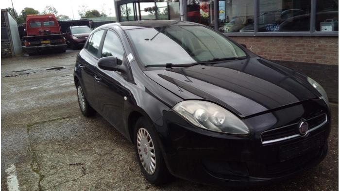 Fiat Bravo 1.4 16V Sloopvoertuig (2010, Zwart)