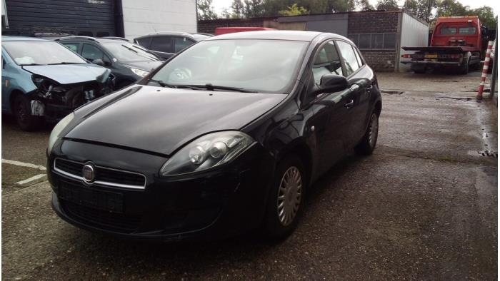 Fiat Bravo 1.4 16V Sloopvoertuig (2010, Zwart)