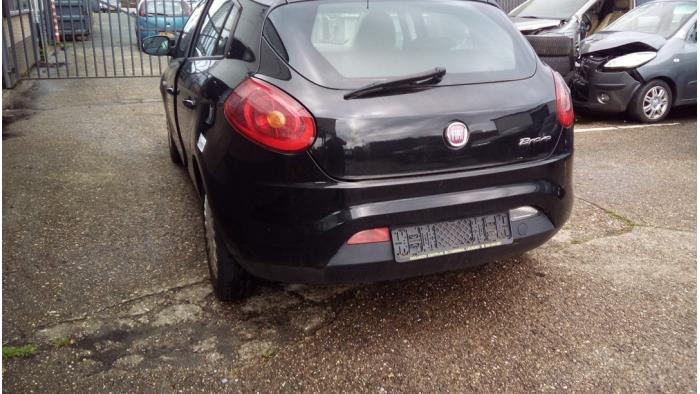 Fiat Bravo 1.4 16V Sloopvoertuig (2010, Zwart)