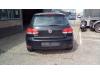 Volkswagen Golf VI 1.4 TSI 122 16V Sloopvoertuig (2010, Zwart)