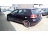 Volkswagen Golf VI 1.4 TSI 122 16V Sloopvoertuig (2010, Zwart)