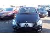 Sloopauto Mercedes B-Klasse uit 2006