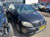 Volkswagen Golf Plus 1.6 FSI 16V Sloopvoertuig (2005, Zwart)