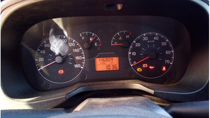 Peugeot Bipper 1.4 HDi Sloopvoertuig (2009, Graniet)