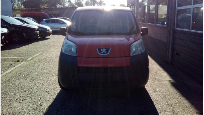 Peugeot Bipper 1.4 HDi Sloopvoertuig (2009, Graniet)