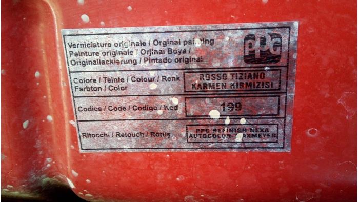 Peugeot Bipper 1.4 HDi Sloopvoertuig (2009, Graniet)