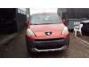 Peugeot Partner Tepee 1.6 VTI 16V Phase 1 Sloopvoertuig (2011, Oranje)