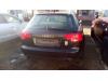 Audi A4 Avant 1.8 T 20V Sloopvoertuig (2006, Zwart)