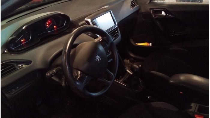 Peugeot 208 I 1.2 Vti 12V PureTech 82 Sloopvoertuig (2012, Grijs)