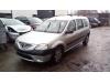 Dacia Logan MCV 1.6 16V Sloopvoertuig (2008, Grijs)