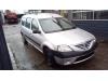 Dacia Logan MCV 1.6 16V Sloopvoertuig (2008, Grijs)