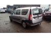 Dacia Logan MCV 1.6 16V Sloopvoertuig (2008, Grijs)