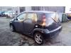 Smart Forfour 1.1 12V Sloopvoertuig (2005, Zwart)
