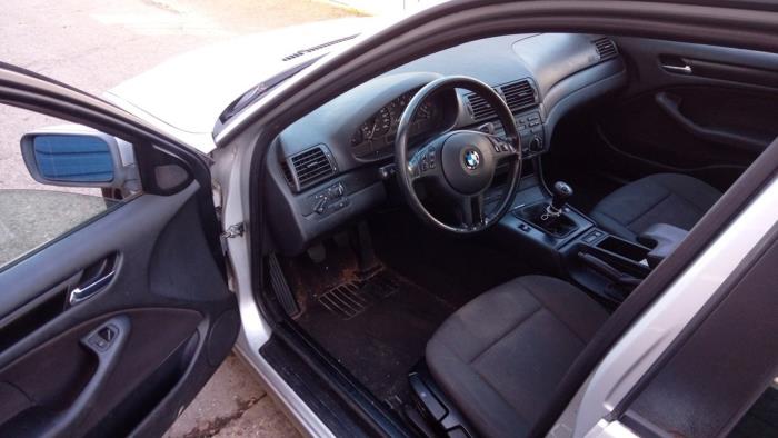 BMW 3 serie 316i 16V Sloopvoertuig (2002, Grijs)