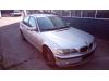 BMW 3 serie 316i 16V Sloopvoertuig (2002, Grijs)