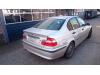 BMW 3 serie 316i 16V Sloopvoertuig (2002, Grijs)