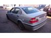 BMW 3 serie 316i 16V Sloopvoertuig (2002, Grijs)