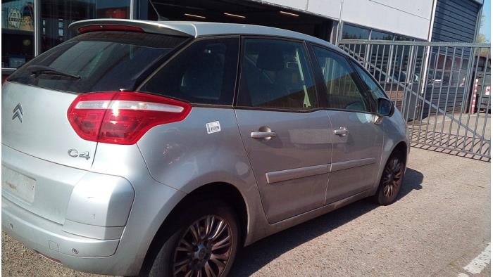 Citroen C4 Picasso 1.8 16V Sloopvoertuig (2007, Grijs)