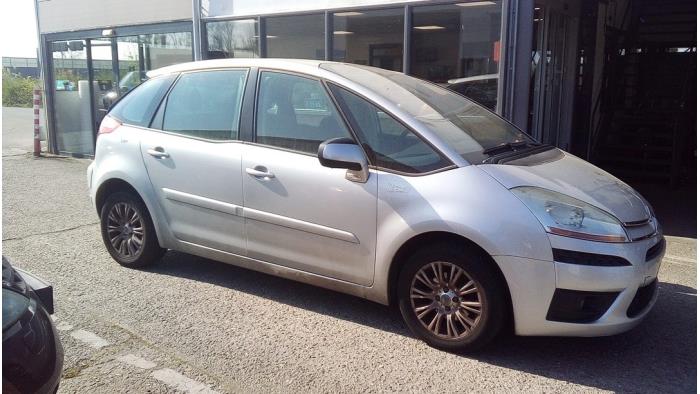 Citroen C4 Picasso 1.8 16V Sloopvoertuig (2007, Grijs)