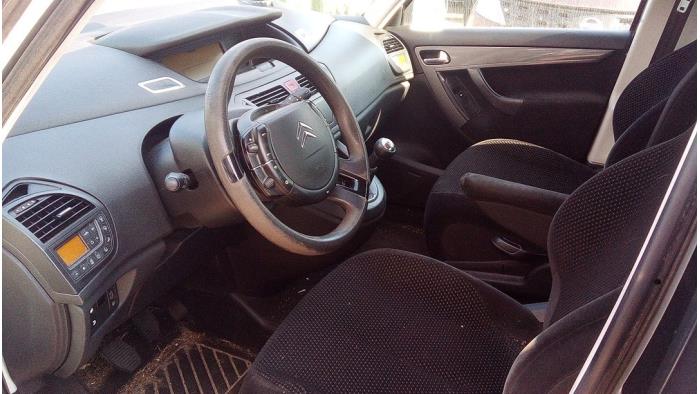 Citroen C4 Picasso 1.8 16V Sloopvoertuig (2007, Grijs)