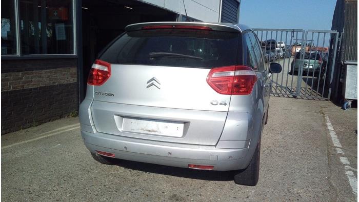 Citroen C4 Picasso 1.8 16V Sloopvoertuig (2007, Grijs)