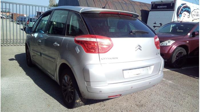 Citroen C4 Picasso 1.8 16V Sloopvoertuig (2007, Grijs)