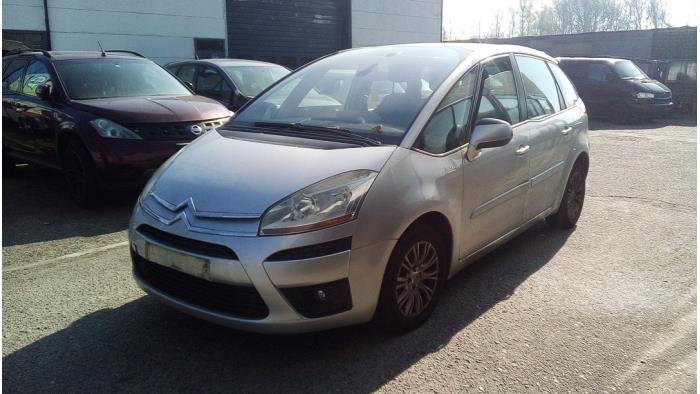 Citroen C4 Picasso 1.8 16V Sloopvoertuig (2007, Grijs)