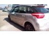 Citroen C4 Picasso 1.8 16V Sloopvoertuig (2007, Grijs)