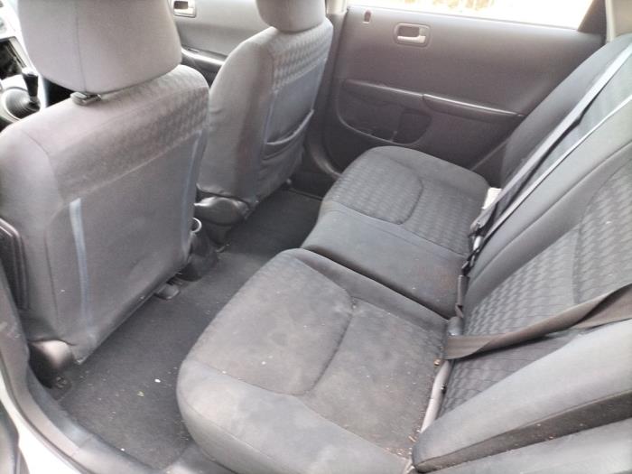 Honda Civic 1.6 16V VTEC Sloopvoertuig (2003, Grijs)