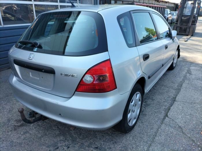 Honda Civic 1.6 16V VTEC Sloopvoertuig (2003, Grijs)